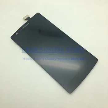 JEDX Oprindelige Testet for Oneplus En 1+ A0001 LCD-Skærm med Touch-Panel Glas Digitizer Skærm Sensor Stellet