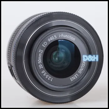 Jeg-Fn-20-50mm f/3.5-5.6 ED zoom linse til samsung NX1000 NX1100 NX2000 NX3000 NX200 NX210 NX300m NX3300 NX500 kamera