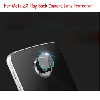 JIARUILA Tilbage Kameraets Linse, Hærdet Glas For Moto G5 G5S Plus Z2 Spille X4 Høj Kvalitet 1stk