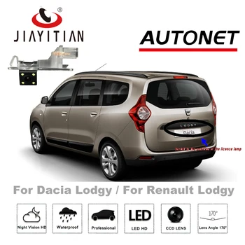 JiaYiTian bakkamera For Dacia Lodgy/Renault Lodgy 2012~2016 nummerplade Kamera/CCD/Night Vision/Backup-Kamera