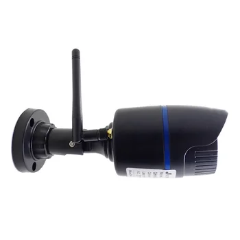 JIENU 720P ip-kamera med wifi wireless Sikkerhed overvågning video Hjem kamera P2P Støtte hukommelseskort onvif P2P-cam