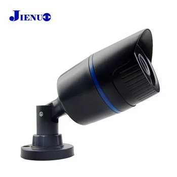 JIENU CCTV Kamera IP 720P 960P 1080P Udendørs Vandtæt HD Hjem Sikkerhed overvågningssystem Mini Ipcam p2p Infrarød Cam ONVIF