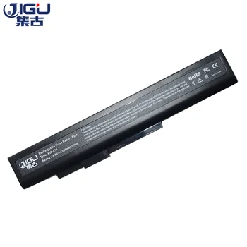 JIGU 5200MAH Laptop Batteri Til MSi A32-A15 A41-A15 A42-A15 A42-H36 A6400 CR640 CR640DX CR640MX CR640X CX640 CX640DX CX640X
