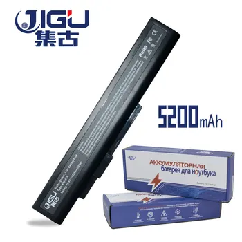 JIGU 5200MAH Laptop Batteri Til MSi A32-A15 A41-A15 A42-A15 A42-H36 A6400 CR640 CR640DX CR640MX CR640X CX640 CX640DX CX640X