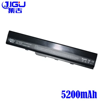JIGU 6 Celler Laptop Batteri Til Asus A52 A52F A52J K42 K42F K52F K52 K52J K52JC K52JE A31-K52 A32-K52 A41-K52 A42-K52