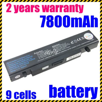 JIGU Batteri Til Samsung R523 R525 R528 R530 R580 R581 R590 R610 R620 R700 R710 R718 R720 R540 R519 AA-PB9NC6B AA-PB9NC6W