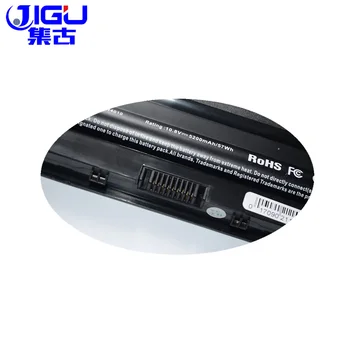 JIGU Laptop Batteri Til Dell Inspiron N7110 M5030 M5040 M501 N4050 N5030 N5040 N5050 N4120 M501R 312-1201 451-11510 J1knd 3450