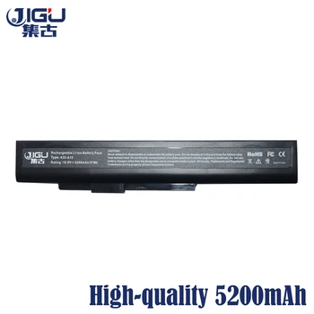 JIGU NY Laptop Batteri A32-A15 40036064 For Msi A6400 CX640(MS-16Y1) CR640 Gigabyte Q2532N DNS 142750 153734 157296