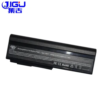 JIGU Ny Laptop Batteri Til ASUS X57 G50 V50V M50 M50V M50Q M50Sa M50Sr M50Sv M51E M51Kr M51Se M51Sn M51Sr A32-M50 A33-M50