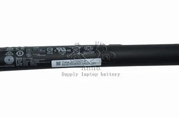 JIGU Oprindelige L14C3K31 batteri til lenovo YOGA Tablet 2 YT2-1050F YT2-1051F L14d3k31 L14D2K31 batteria batterie AKKU 3.75 V