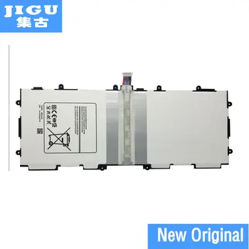 JIGU Originale Batteri T4500E SP3081A9H Til Samsung GALAXY Tab3 P5210 P5200 P5220 GT-P5210 GT-P5220 Tablet Batteri 6800mAh
