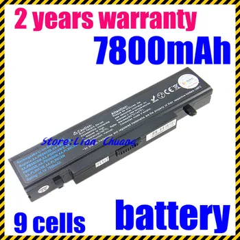 JIGU rv513 NYE 6600 mah Laptop batteri til Samsung AA-PB9NC5B AA-PB9NC6B R518 R519 R520 R522 R540 R580 R610 R620 R700 r425 r430