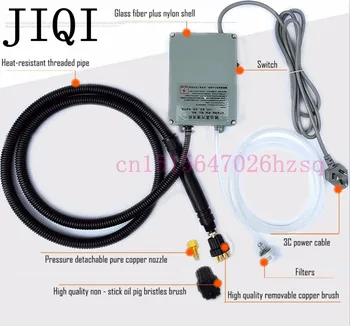 JIQI Damp renere Høj temperatur højtryksrenser, Disinfector Sterilisation Automatisk pumpe 2m 4h gang