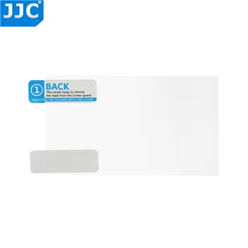 JJC 2stk Anti-spor Lav, hvilket afspejler Perfekt Skæring LCD-Film Screen Protector Case til Olympus Stylus Tough TG-Kameraet Tracker
