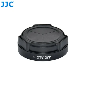 JJC Kameraet Automatisk objektivdæksel til Samsung EX1/TL1500/NX-M, 9-27mm F3.5-5.6 ED OIS Linse