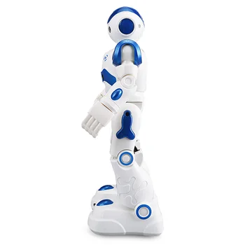 JJR/C JJRC R2 Dansende Robot Toy Intelligent Gestus-Kontrol RC Toy Robot Kit Action Figur Programmin Fødselsdag Gave Til Kid