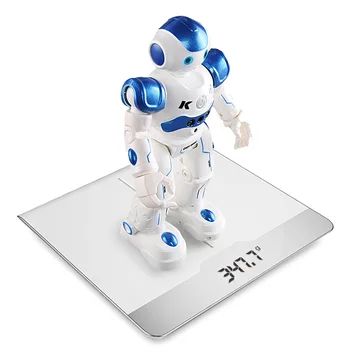 JJR/C JJRC R2 Dansende Robot Toy Intelligent Gestus-Kontrol RC Toy Robot Kit Action Figur Programmin Fødselsdag Gave Til Kid