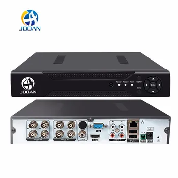 JOOAN 8CH 1080N CCTV-AHD DVR Scan QR-Kode Hurtig Adgang, Smartphone , PC Nem fjernadgang h.264 Digital Video-Optager