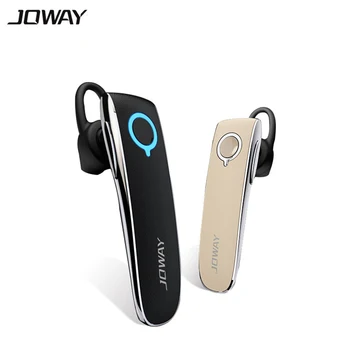 JOWAY H05 Trådløse Bluetooth Hovedtelefoner Business-Headset, Hovedtelefoner, Øretelefoner med Mikrofon til Håndfri Hovedtelefoner øre for Telefonen PC
