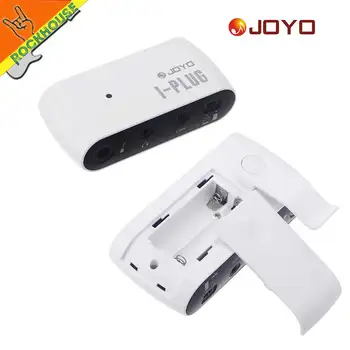 JOYO mini Guitar Lomme Forstærker Guitar Interface til APP Pedaler Hovedtelefon-udgang bygge-Clean-og Overdrive Effekter