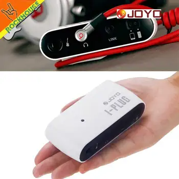 JOYO mini Guitar Lomme Forstærker Guitar Interface til APP Pedaler Hovedtelefon-udgang bygge-Clean-og Overdrive Effekter