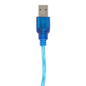Joypad Spil USB Dual Afspiller Converter Adapter Kabel Til PS2 Attraktiv Dobbelt for Playstation 2 PC USB-Spil Controller Engros