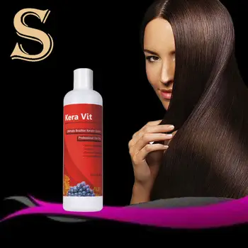 Julegaver Kera Vit Bedste glatning hår produkt brasilianske keratin Fri Formaldehyd