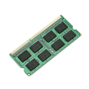 JZL DDR3 1333MHz PC3-10600 / PC3 10600 DDR 3 1333 MHz 8GB 204-PIN-1,5 V CL9 SODIMM Memory Module Ram SDRAM for Laptop / Notebook