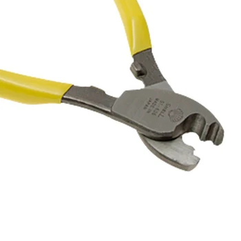 Kabel-Greb Wire Cutter Hånd Skærende Værktøj w.Strygejern Kæbe