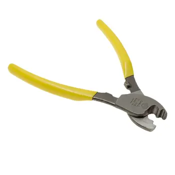 Kabel-Greb Wire Cutter Hånd Skærende Værktøj w.Strygejern Kæbe