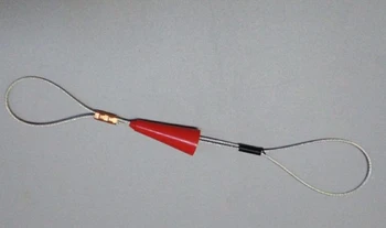 Kabel-sokker kabel-aftrækker wire greb til 12-15mm kabel-aftrækker