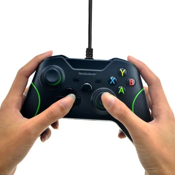 Kabel USB Controller For Microsoft Xbox, En PC-Controller Xone Joystick, Gamepad Mando til Xbox, En Slank Computer USB-Controle