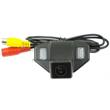 Kabelforbundne/trådløse Bil Bag kameraet omvendt parkering bistand til HONDA CRV PASSER hatchback (2C) ODYSSEY 2009 2011 2013