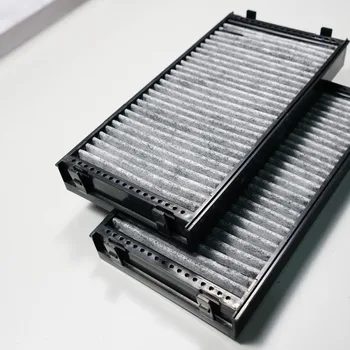 Kabine filter, der er egnet til BMW 5 E70 X5 X6 E71 OEM:64316945585 #RT184C