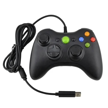 Kablet PC 360 Gamepad USB-Game Controller til PC Joysticket IKKE er kompatibelt med xbox 360 PC