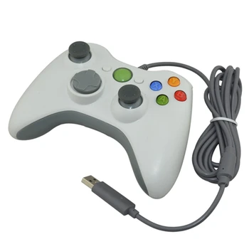 Kablet PC 360 Gamepad USB-Game Controller til PC Joysticket IKKE er kompatibelt med xbox 360 PC