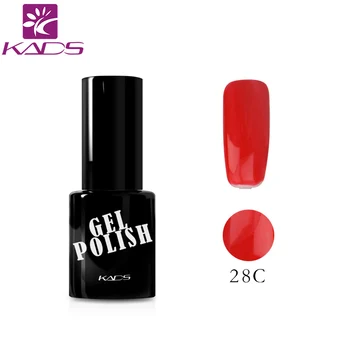 KADS negle gel polish farver 9.5 ml Neglelak og UV-Led Langvarig Neglen Gel Polish DIY Nail Art Gel Lak