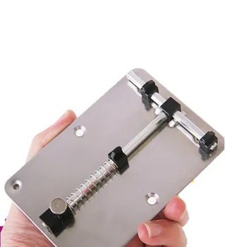 Kaisi Universal Metal PCB Board Holder Jig Armatur Kredsløb indehaveren arbejdspladsen til Telefon el-værktøjer Reparation Værktøj