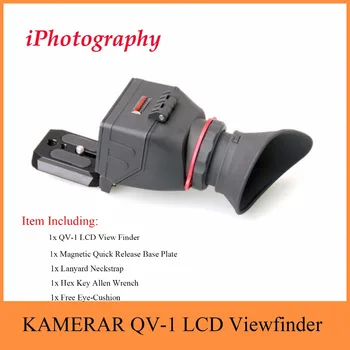 KAMERAR QV-1 LCD-Søgeren For 3