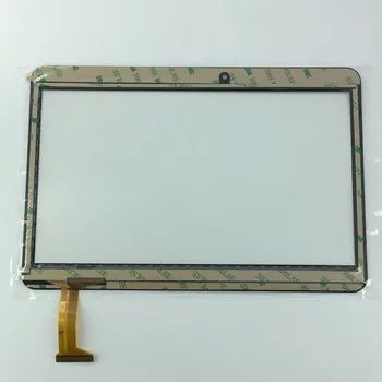 Kapacitive touch-panel Digitizer Udskiftning af Sensor dele FX-205-V1-SLR-Touch-Skærm på 10,1