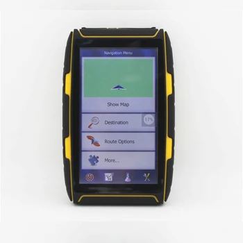 Karadar 5 tommer Android Navigator Motorcykel Vandtæt DDR1GB MT-5001 GPS med WiFi, Play Butik APP download, Bluetooth 4.0