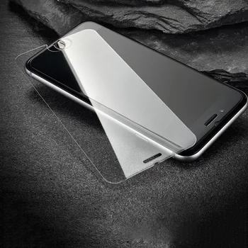 Karribeca 9H Hærdet screen protector glas til Iphone 7 4.7
