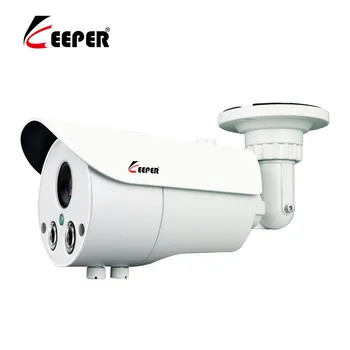 Keeper AHD 2,0 MP 1080P SONY IMX323 Full HD Udendørs Vandtæt Sikkerhed Videoovervågning Bullet CCTV Kamera Med variabel brændvidde
