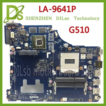 KEFU LA-9641P For Lenovo VIWGQGS LA-9641P for Lenovo G510 Laptop Bundkort bundkort testet