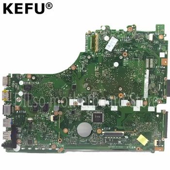 KEFU X750DP bundkort Til ASUS X750DP K550D X550D K550DP X550DP laptop bundkort rev2.0 X750DP bundkort oprindelige testet