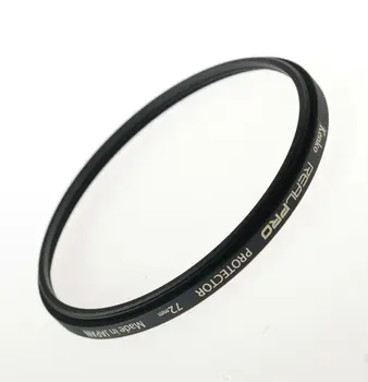 KENKO 46mm REALPRO Beskyttende briller Slank Filter-Objektiv Protektor Til Canon, Nikon, Sony, OLYMPUS, Pentax Vandtæt og olie bevis