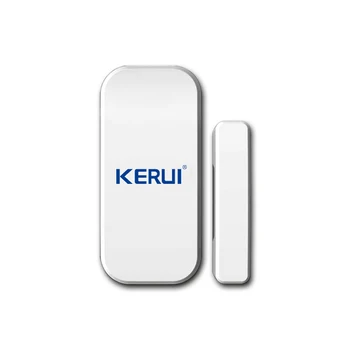 KERUI 3pcs/masser 433mhz Trådløse Dør/vindue Sensor For GSM PSTN Hjem tyverialarm Sikkerhed i Hjemmet Stemme Indbrudstyv Smart Alarm System