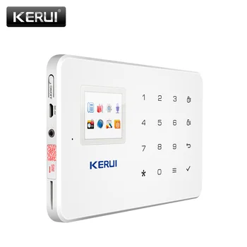 KERUI G18 GSM Hjem Indbrudstyv Security Protection Alarm Control Panel