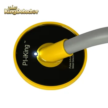 Kingdetector Pi-iking 750 Præcis Målretning Pinpointer Puls Induktion (PI) Teknologi Detektor