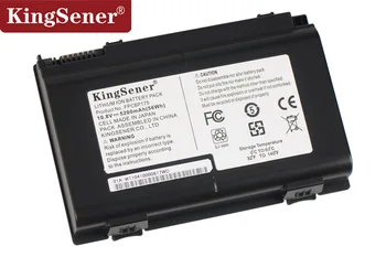 KingSener 10,8 V 56WH Batteri til Fujitsu FPCBP175 LifeBook E780 AH550 AH530 A540 A550 A6210 A6220 A6230 E8410 E8420 FPCBP176